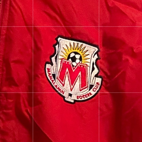 Manalapan Soccer Club Jacket - Picture 3 of 5